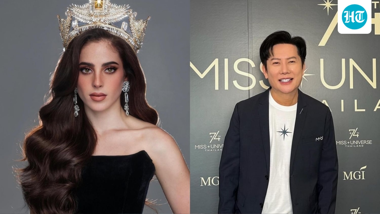 Miss Mexico Fátima Bosch vs. Nawat Itsaragrisil: What sparked their Miss Universe clash?