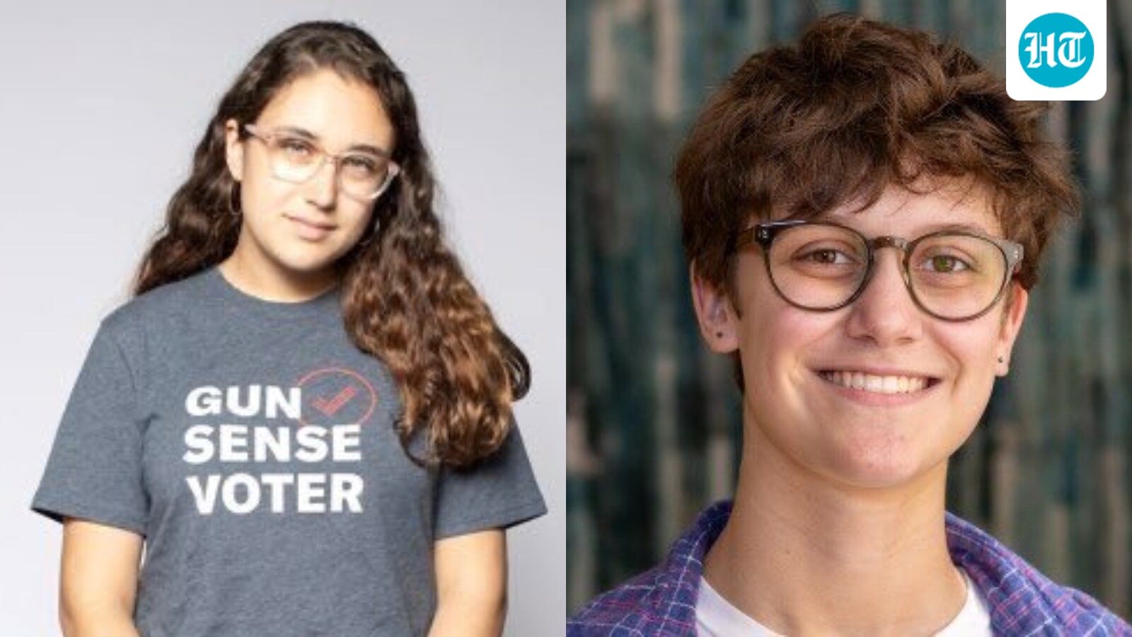 Who are Mia Tretta and Zoe Weissman? Two Brown University students witnessed school shootings as children