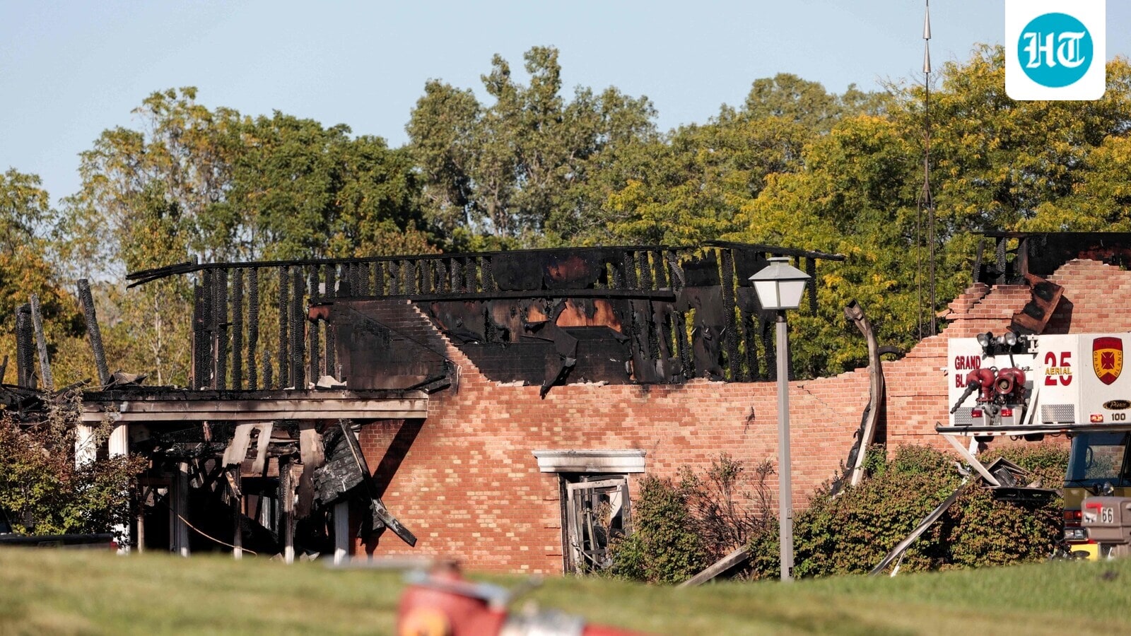 Thomas Sanford: Michigan church suspect's mom's alleged post 2 days before shooting surfaces