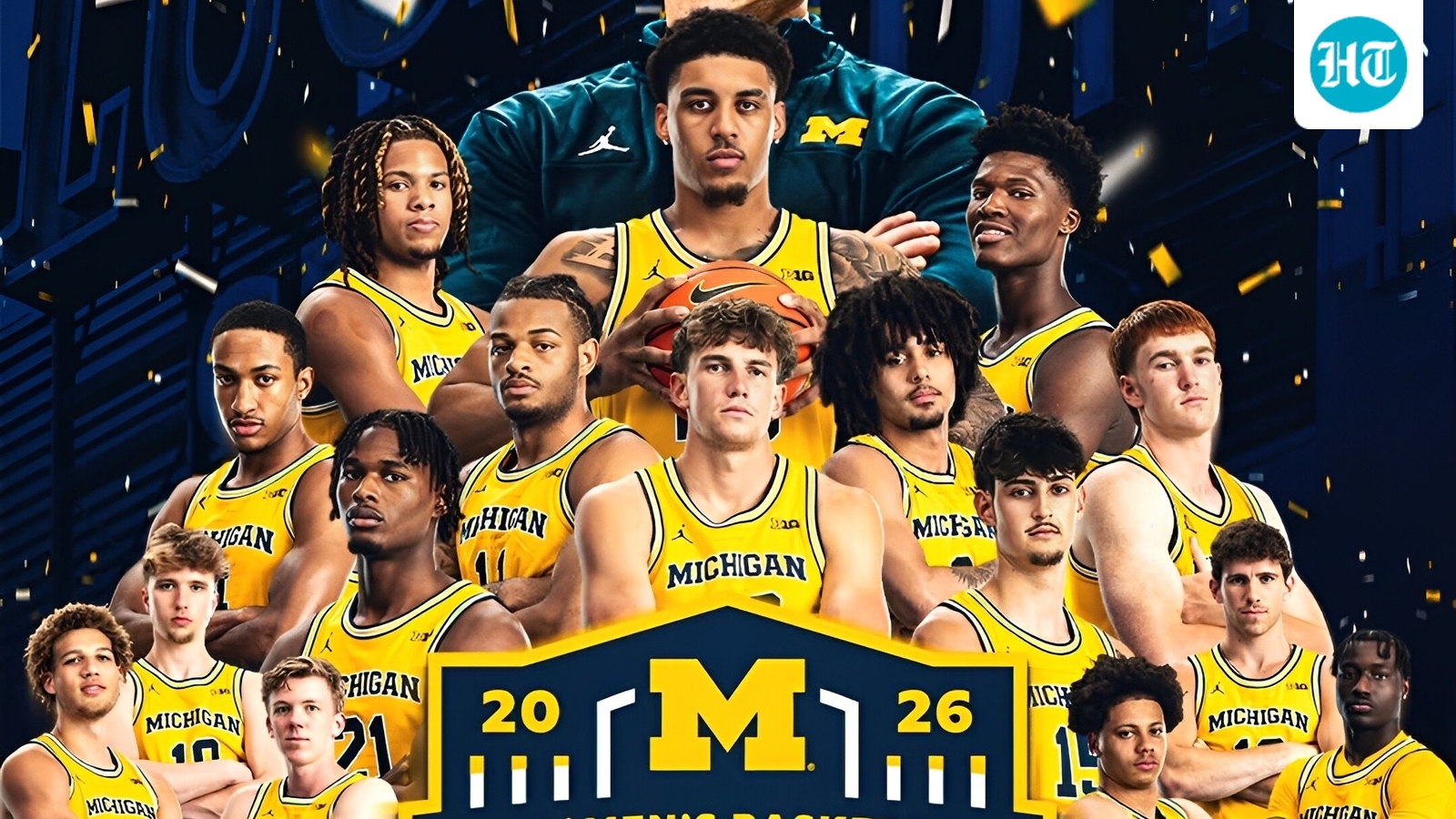 Wolverines set for major changes despite a title-winning season: Who's in, who's out