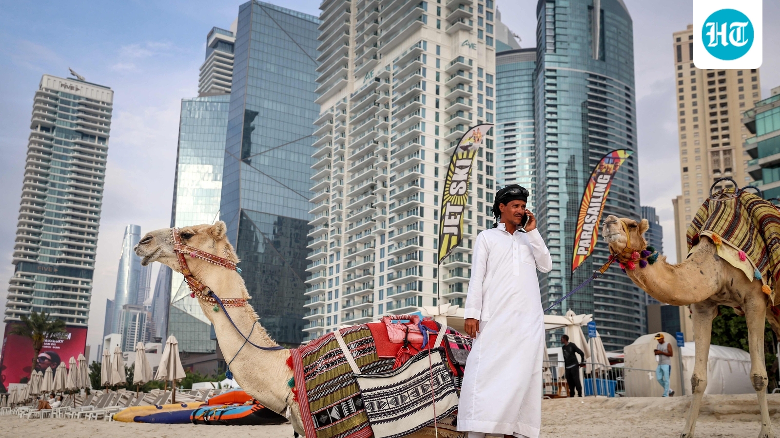 Shockwaves from West Asia war clouds hiring, bonus at firms with Gulf links in India