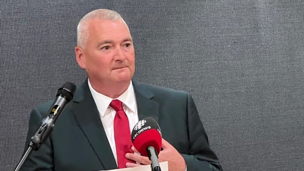 Mike Pemberton elected leader of the Yukon Liberal Party