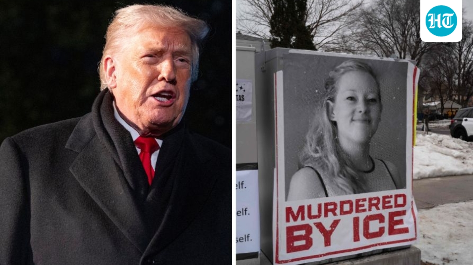 Trump says he ‘felt terribly’ about Renee Good's fatal shooting, ‘I understand both sides’