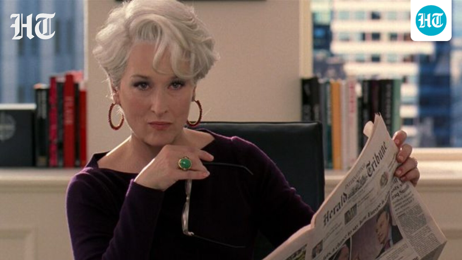 ‘Miranda Priestly controls every room she enters’: A body language expert decodes The Devil Wears Prada character