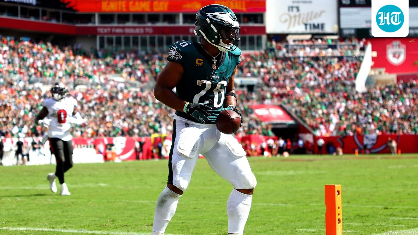Quinyon Mitchell injury update: When is Philadelphia Eagles CB expected to return; first details out