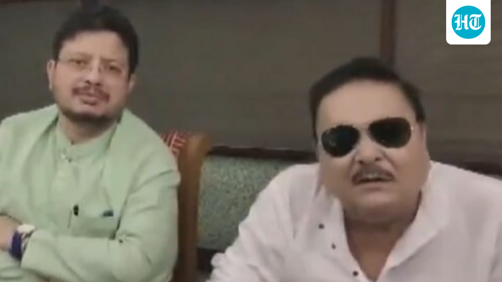 Day after ED summons to wife and sons, TMC's Madan Mitra leaves Mamata camp for rebel faction, blames Abhishek