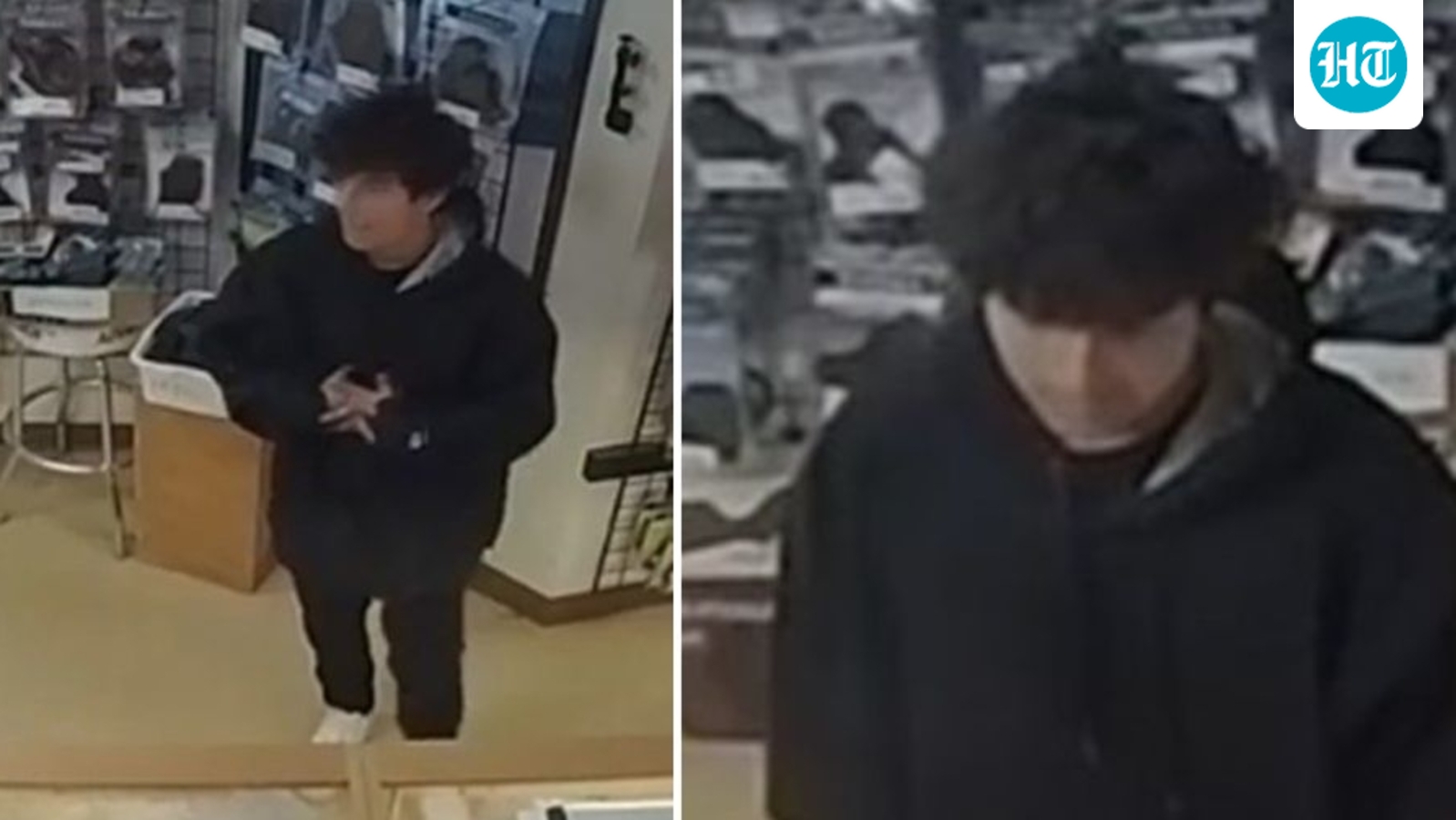 Austin shooting spree motive: Was gunman wearing Pablo Escobar cartel T-shirt? Photos spark buzz