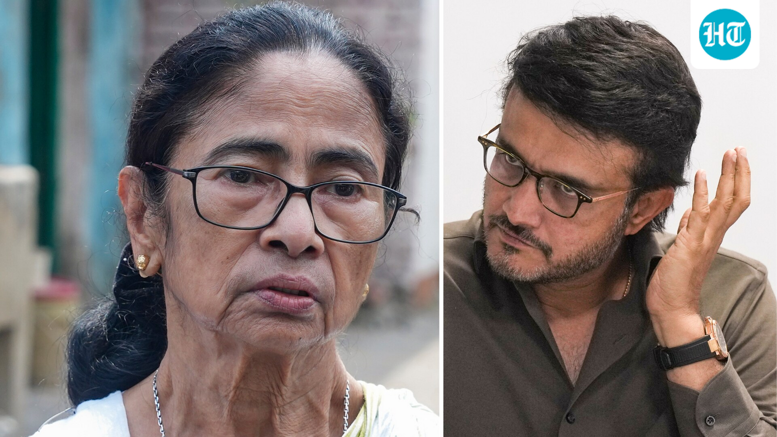 Mamata's slog-over attempts to stop team collapse, then a Sourav Ganguly ‘clarification’ cameo