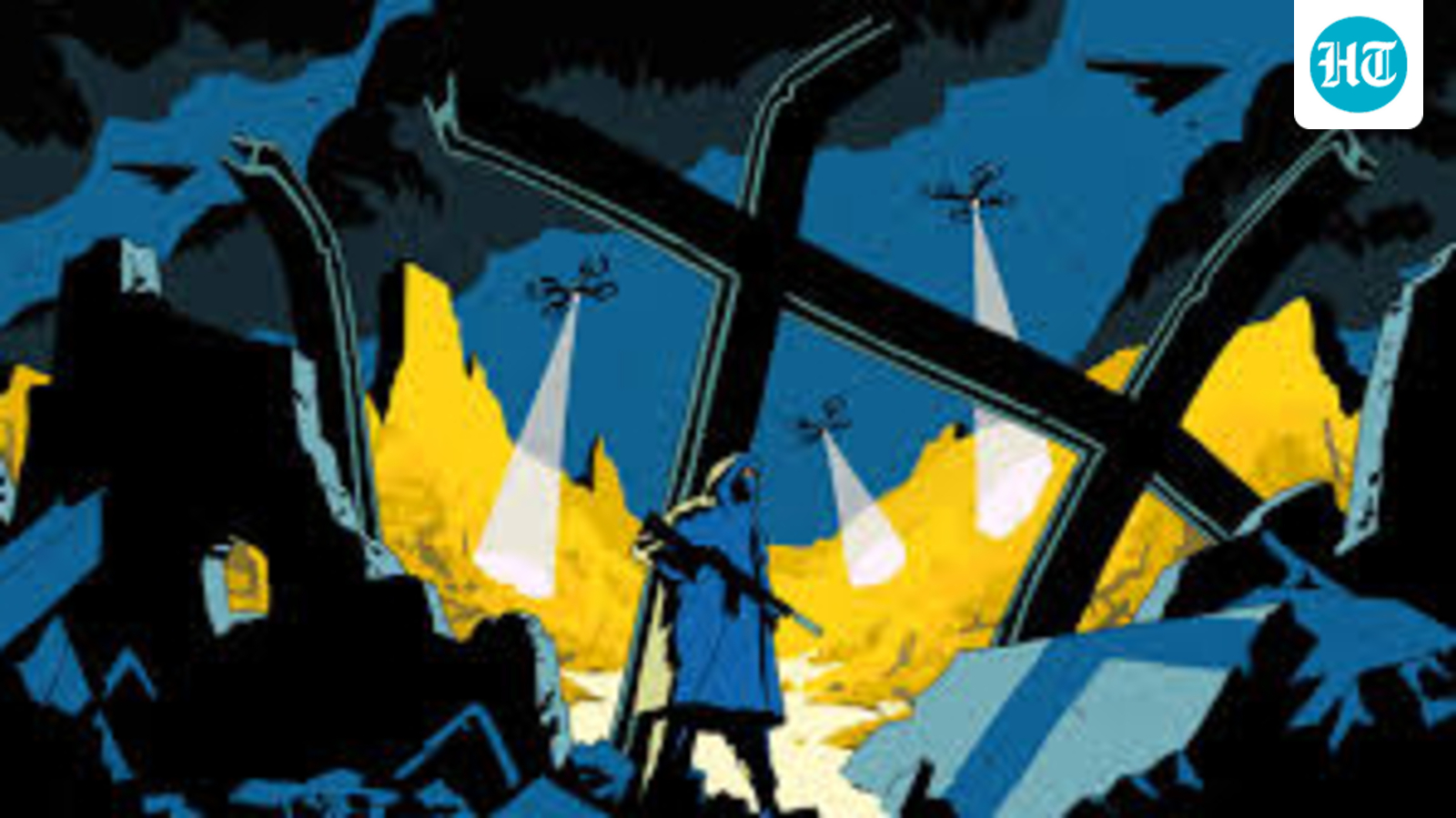 The dangerous delusion of modern warfare