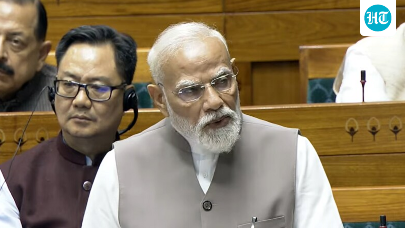 Lok Sabha Live Updates: Hormuz Strait disruption not acceptable, says PM Modi in speech on West Asia war