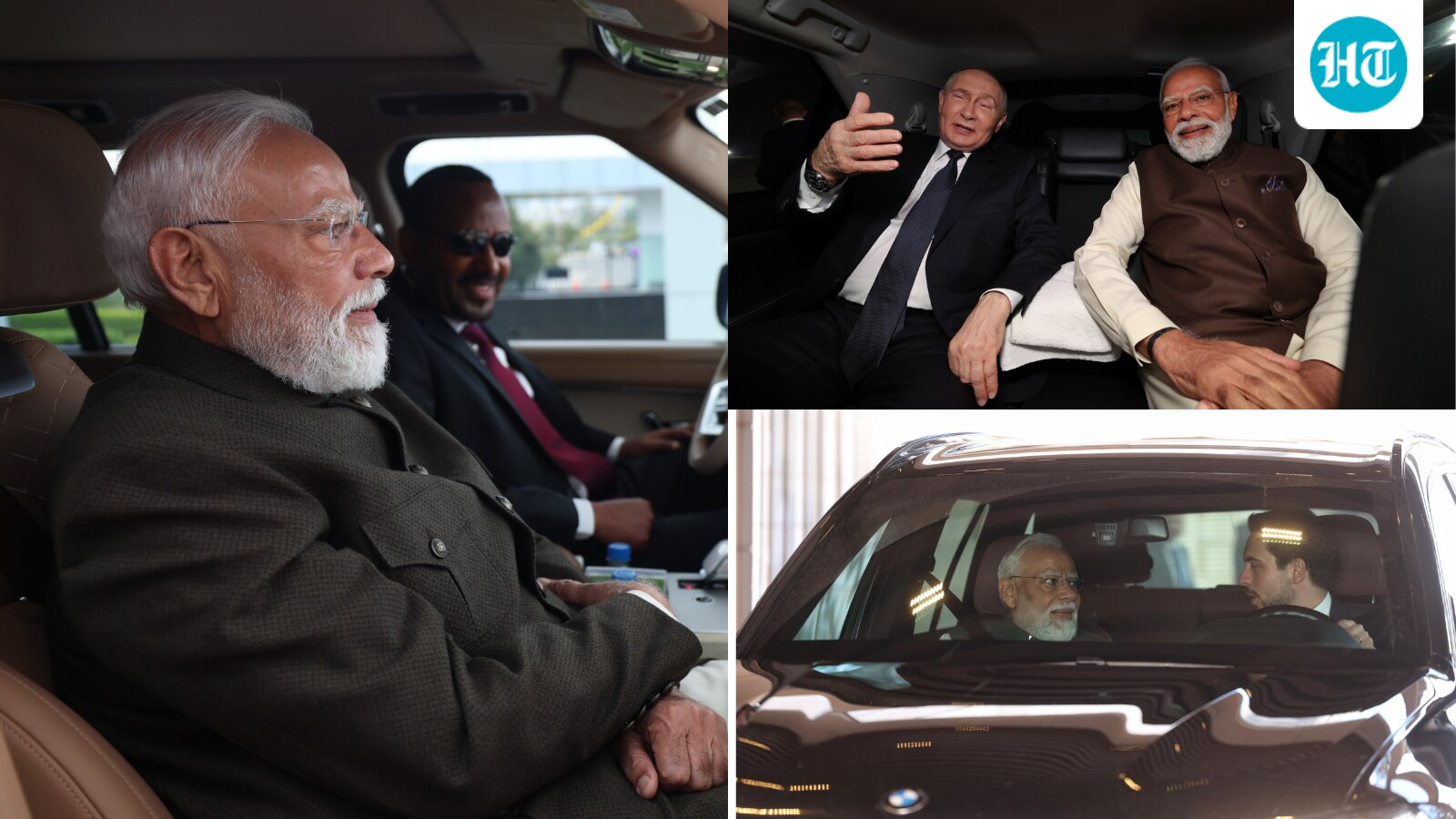 Putin, Jordan Crown Prince and Ethiopian PM: The case of PM Modi's 'car diplomacy'