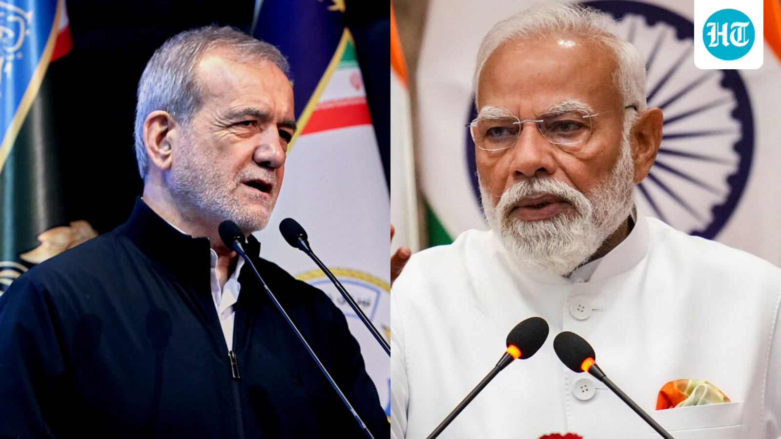 'Shipping lanes must remain open, secure': PM Modi speaks with Iran President, second call since war began