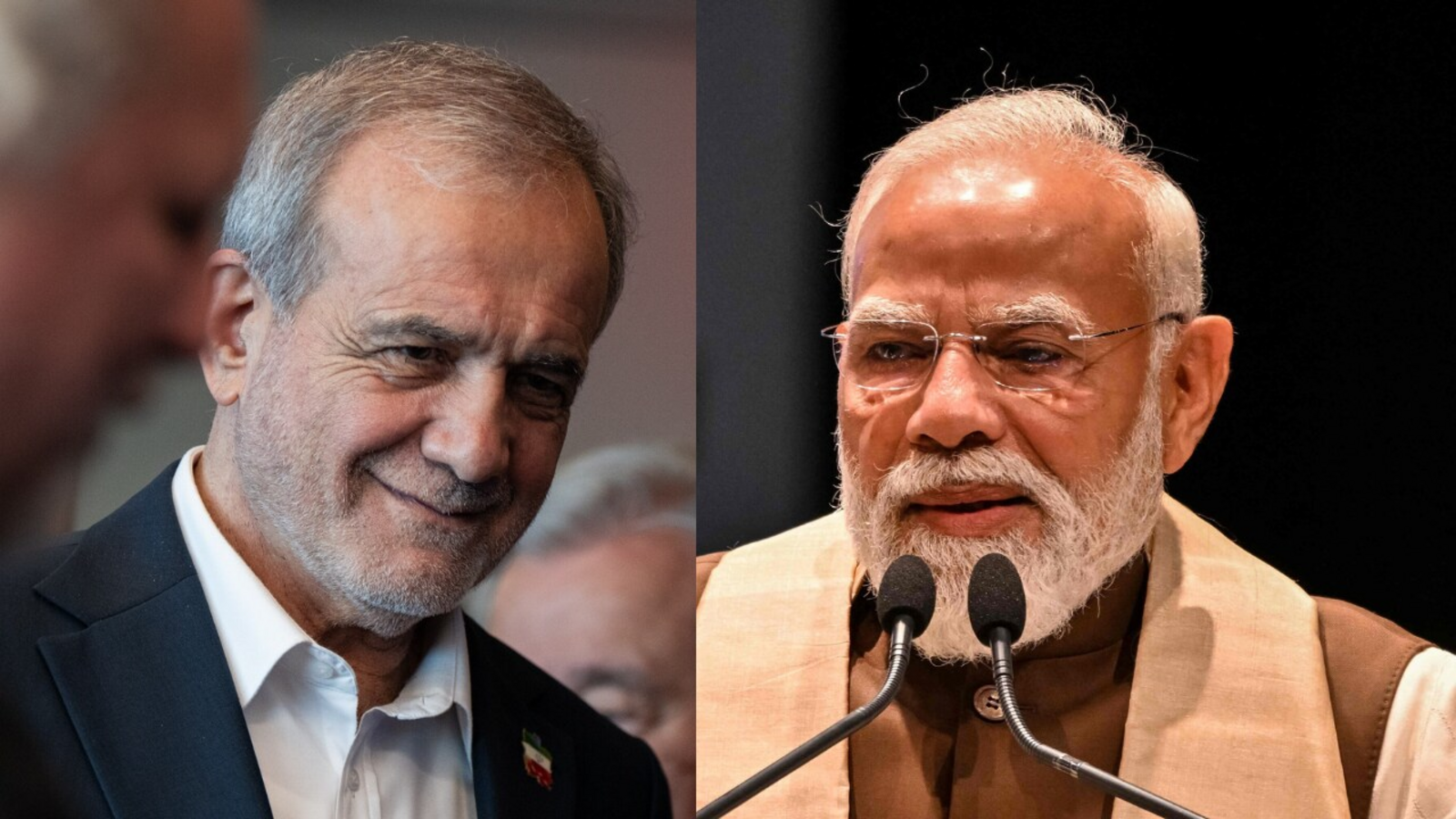 'BRICS must play independent role': Iran on what President Pezeshkian told PM Modi