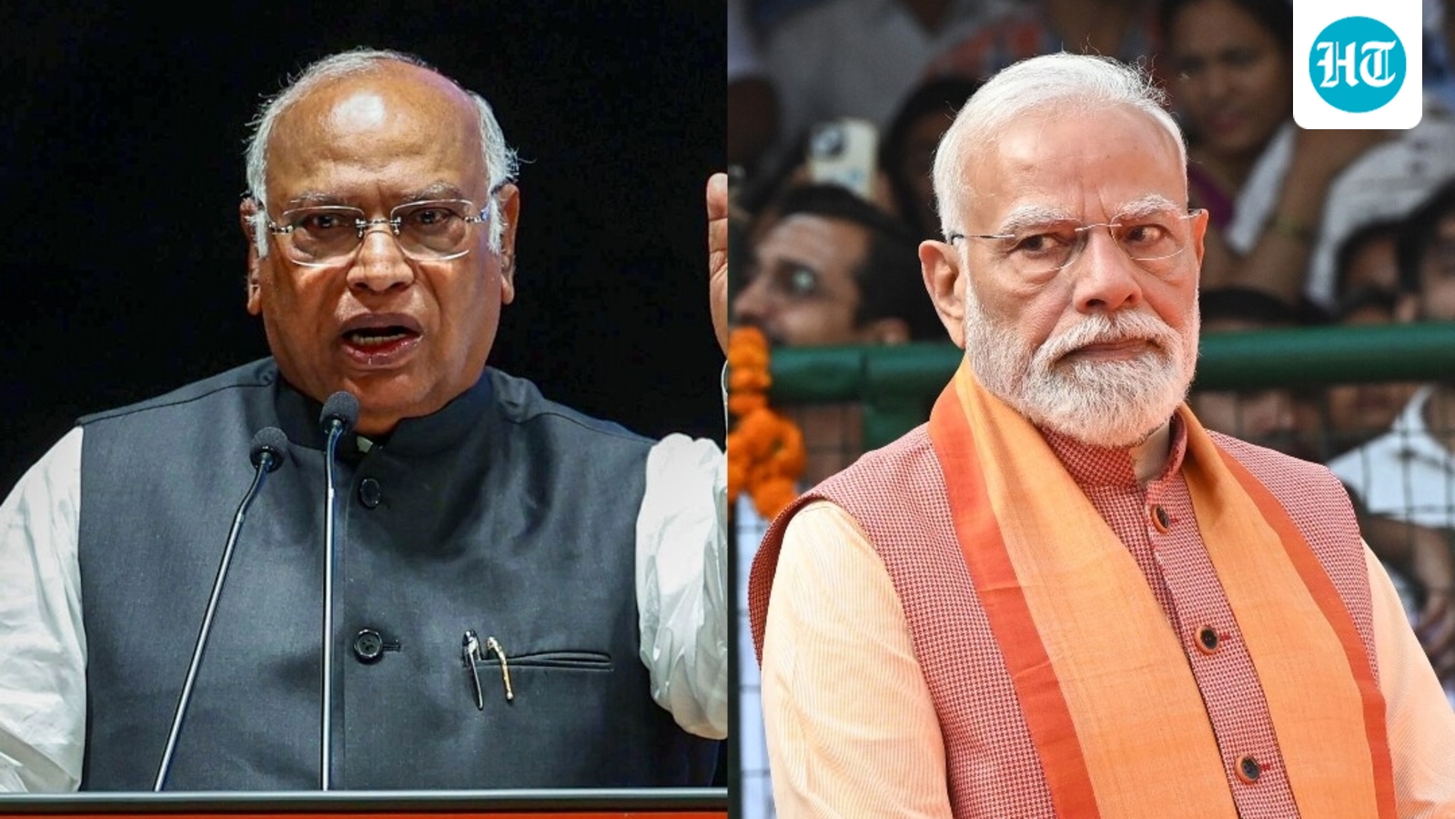 Assembly election LIVE updates: West Bengal, Tamil Nadu go to polls tomorrow; Kharge's ‘terrorist’ jibe sparks row