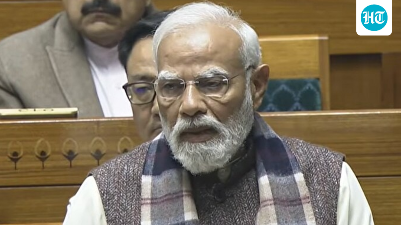 ‘Sacred war cry’: PM Modi on Vande Mataram in Parliament | Key quotes