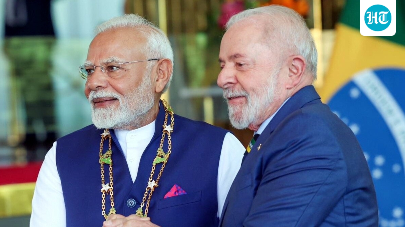 Brazil President to visit India soon: Modi after speaking to Lula amid US tariff tension