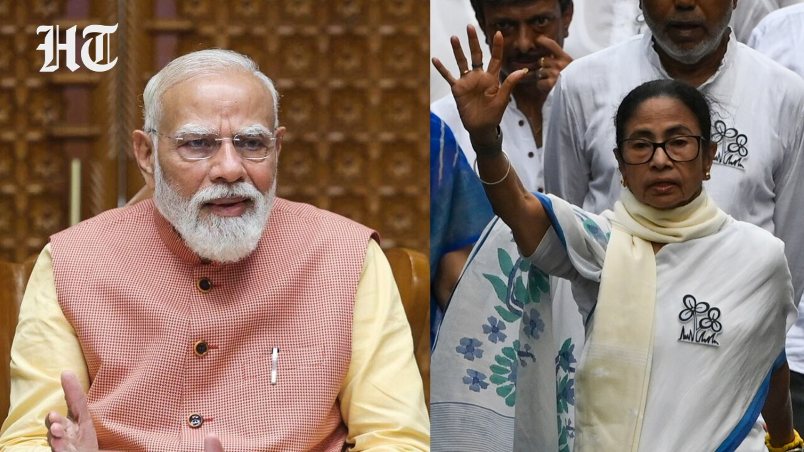 Narrow win for BJP in Bengal, Mamata's 15-year reign to end: First exit poll prediction
