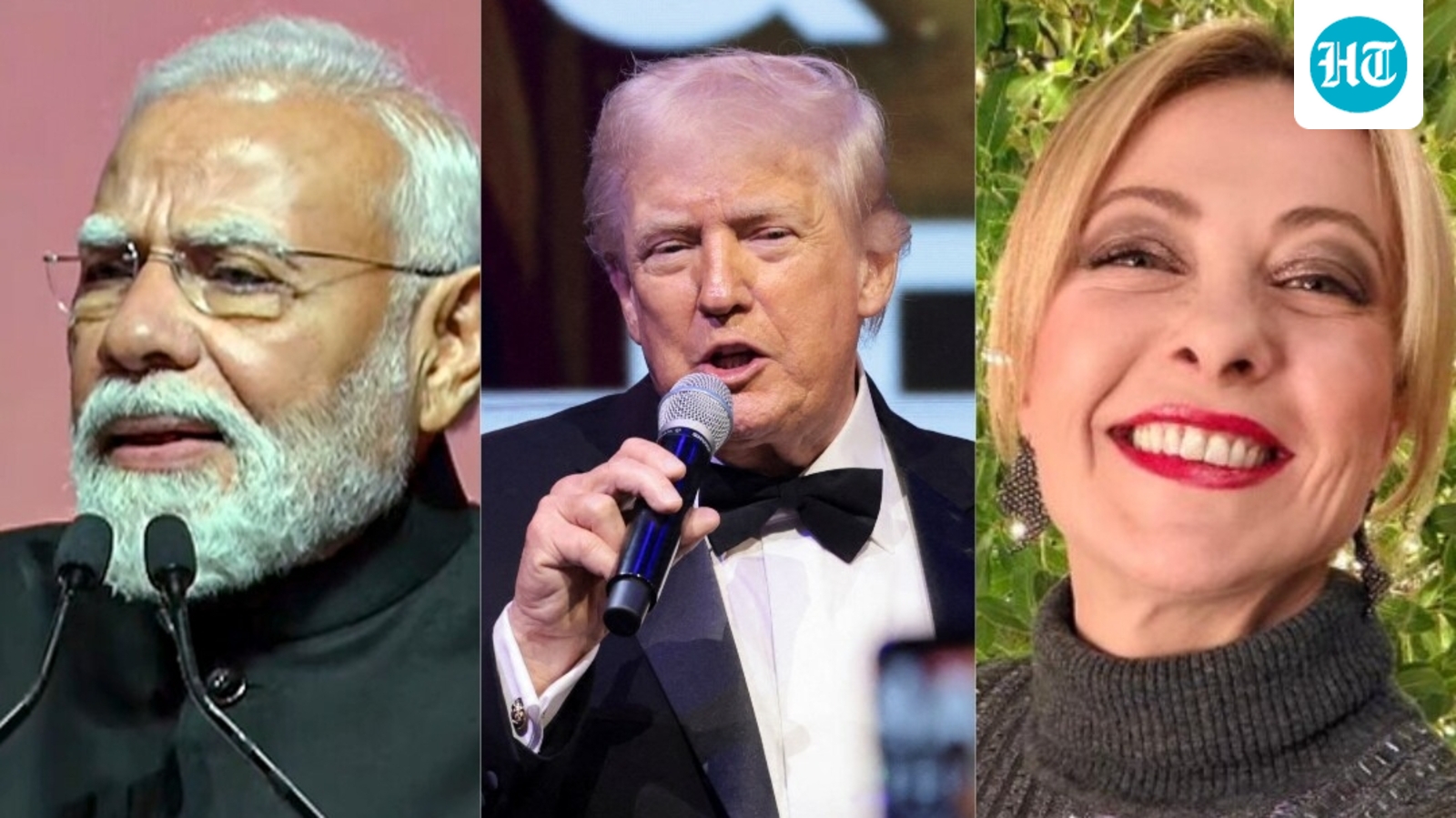 From PM Modi to Donald Trump: What world leaders said on New Year 2026