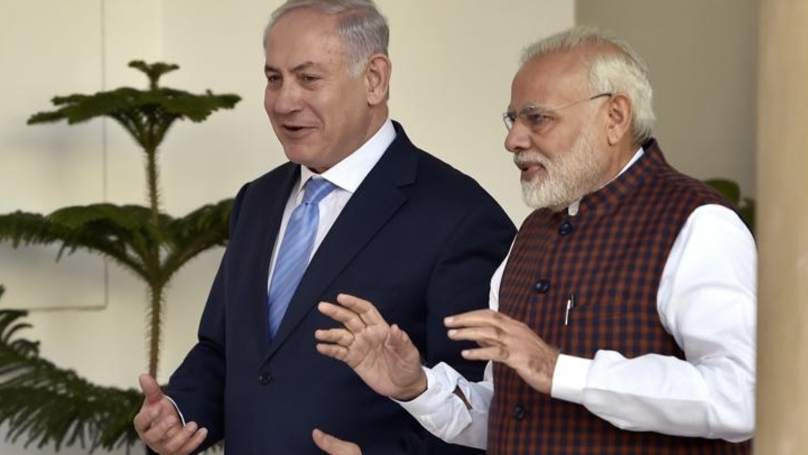 ‘Need for early cessation of hostilities’: PM Modi dials Netanyahu over Middle East tensions