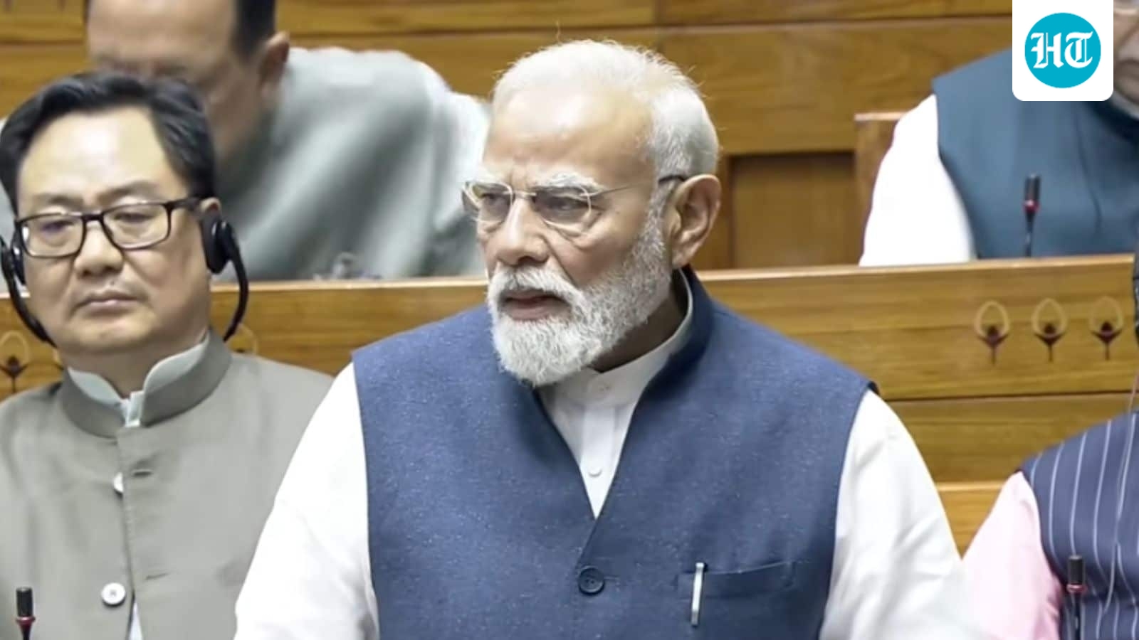 ‘No injustice to anyone’: PM Modi assures southern states of no seat loss due to delimitation