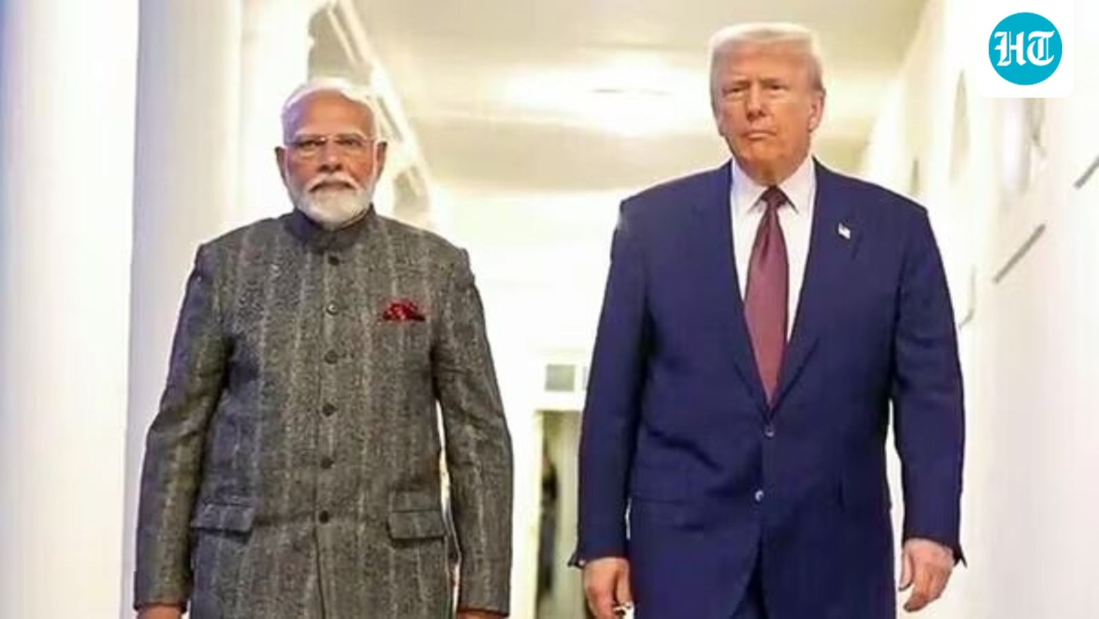 Modi, Trump speak as West Asia war hits a stalemate after failed talks in Pakistan