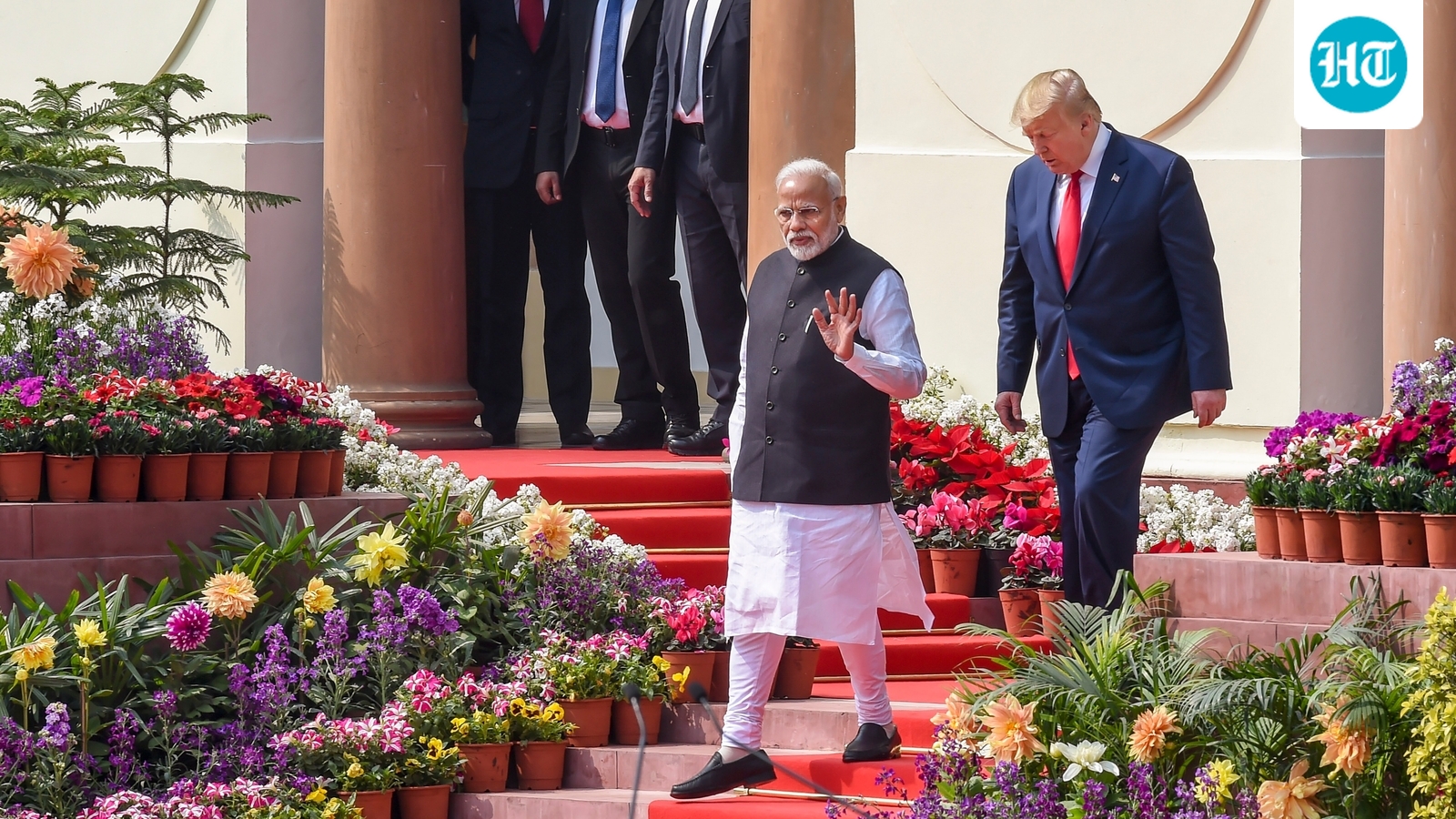 India, US chief negotiators to hold four-day trade talks to finalise interim pact from June 1
