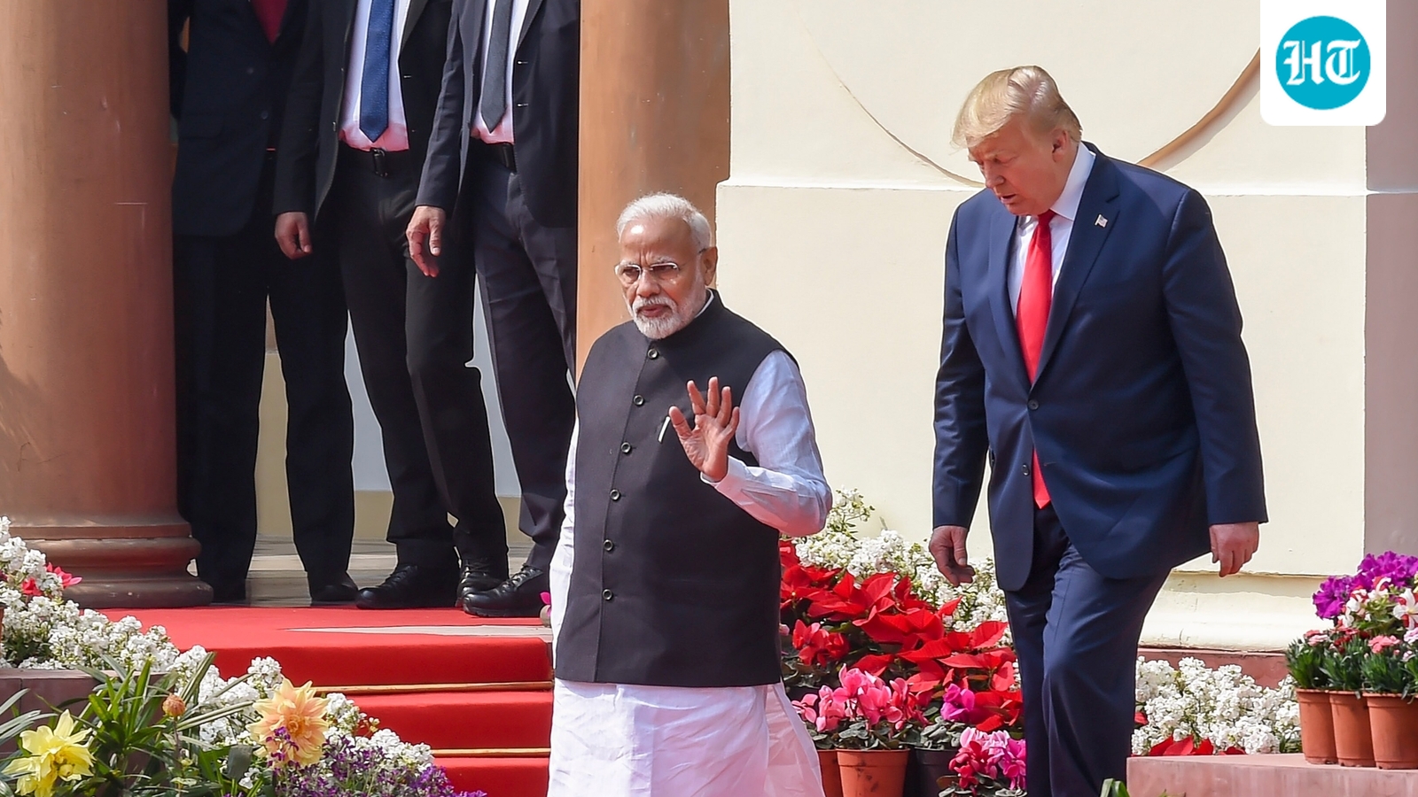 ‘Unfair’: As world seeks Trump mercy, US senators now want him to ask India for tariff ease