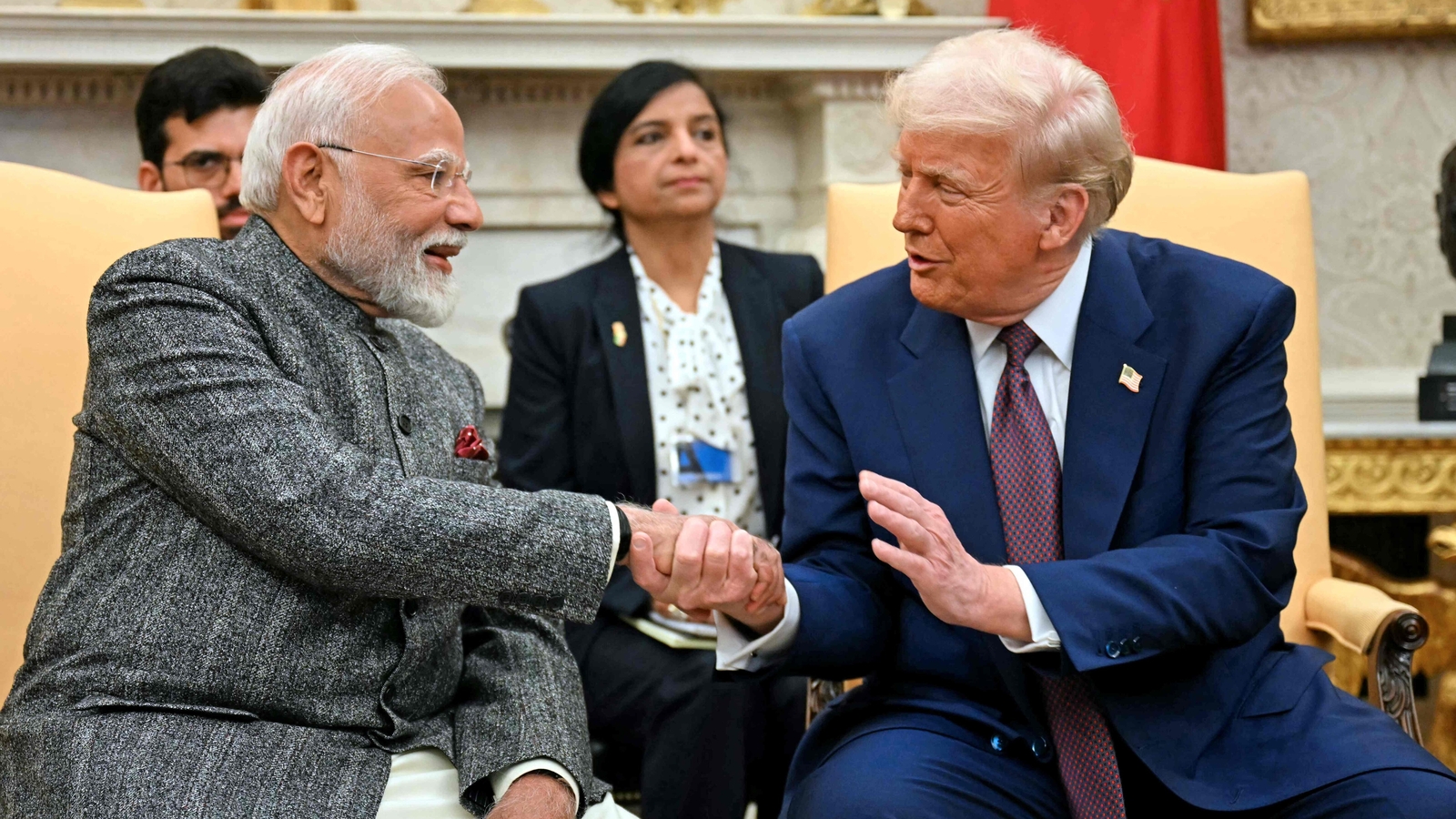 'Violence has no place in democracy': PM Modi after Trump's shooting incident