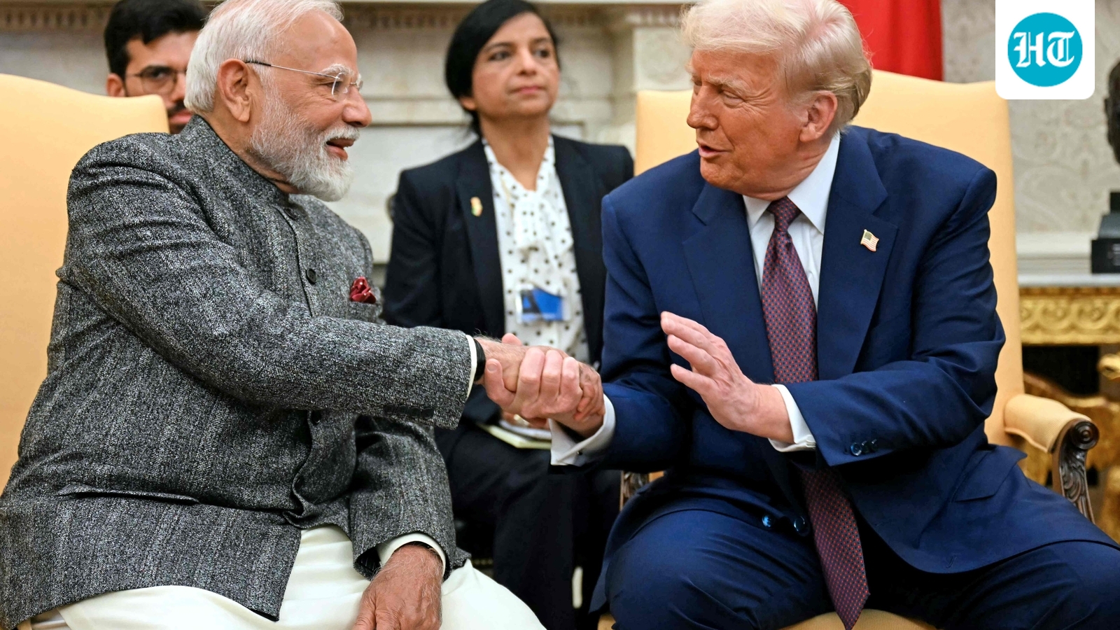 PM Modi raises safety of 'lakhs of Indian seafarers' in Strait of Hormuz with Trump at G7 summit
