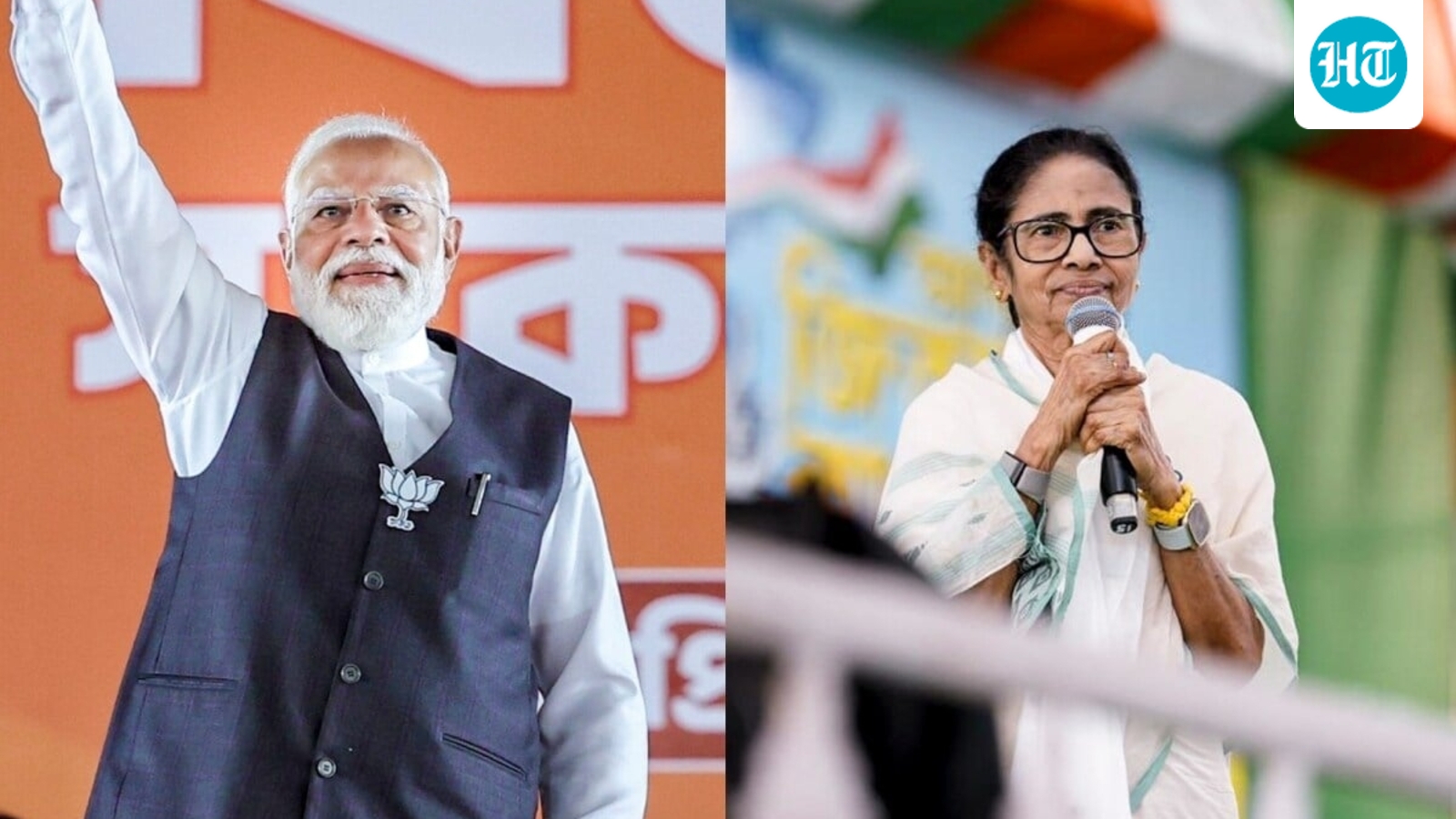 Election 2026 LIVE: PM Modi launches attack on TMC, says BJP will form govt in West Bengal