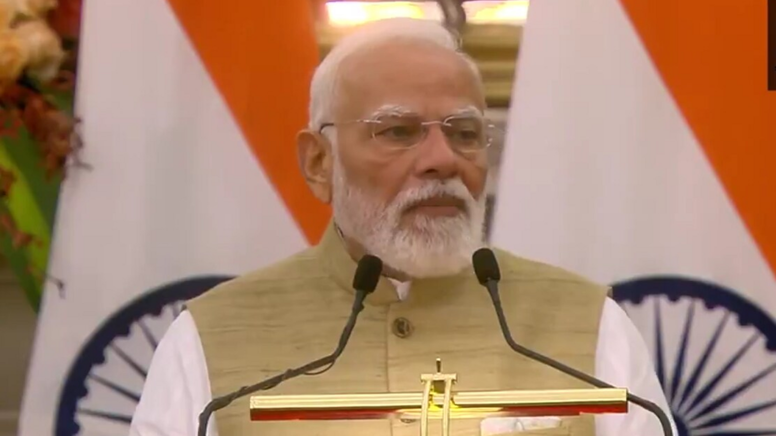 PM Modi says situation in West Asia ‘grave concern for us', ensures safety of Indians