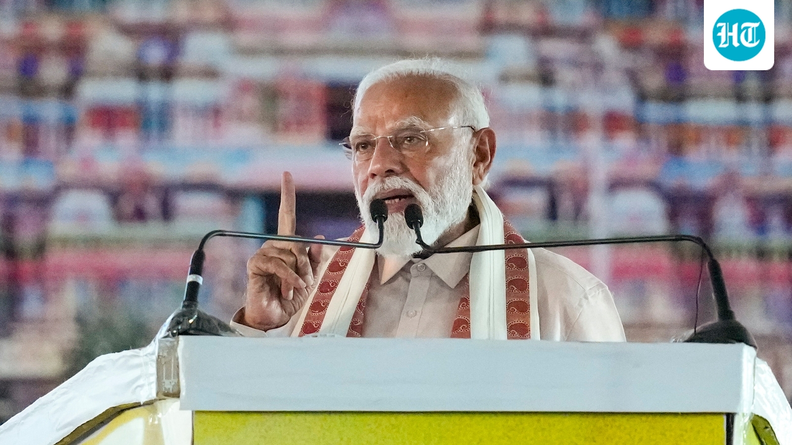 Don't pay attention to rumours, says PM Modi on West Asia conflict; pushes 'India first' ideology