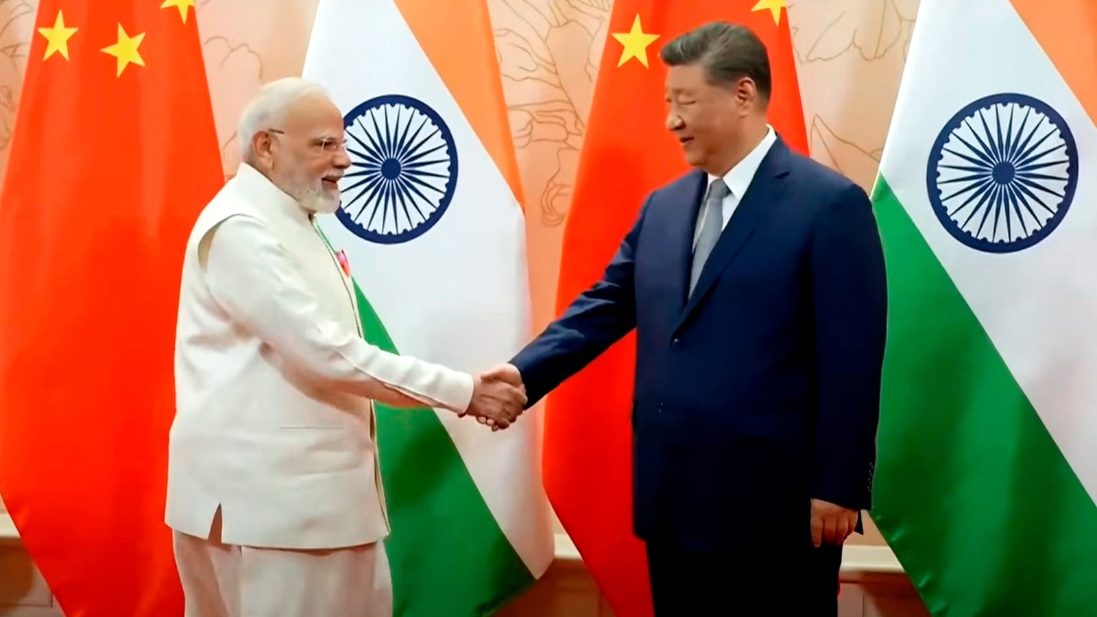 Modi, Xi meet in China amid Trump tariffs, both say good ties are a must | 5 takeaways