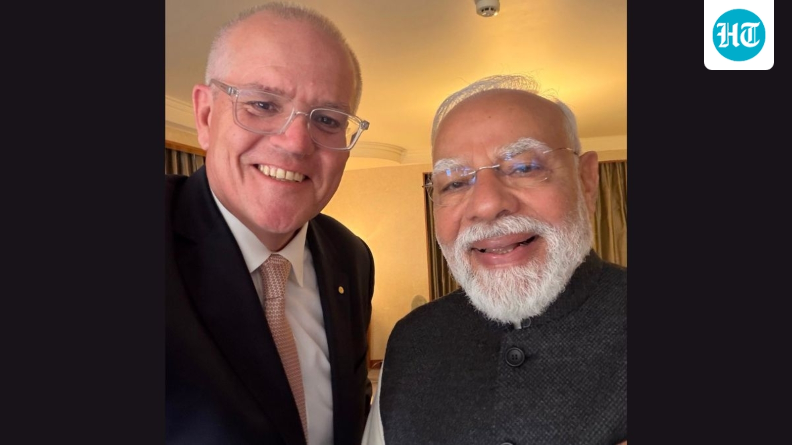 'He asked about my Indian cooking': Ex-Australian PM Scott Morrison on meeting Modi