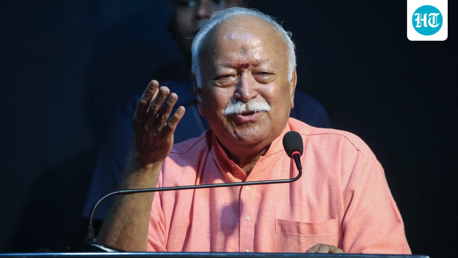 'Ram-Ram': RSS chief Mohan Bhagwat's brief, pointed first reaction on Ayodhya temple donation row