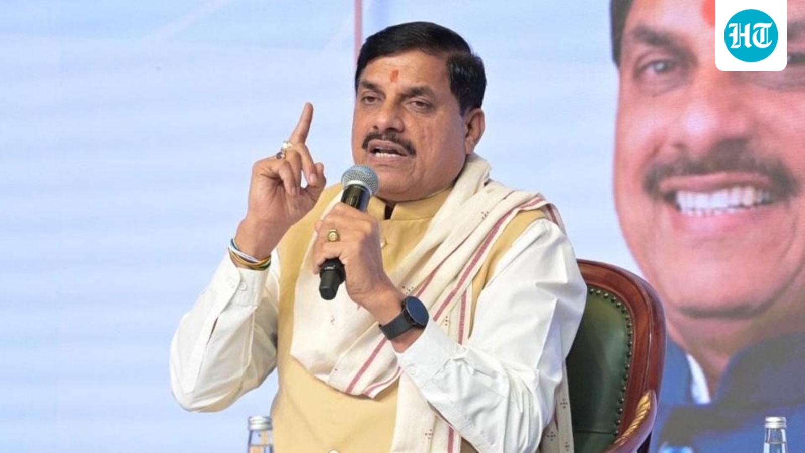 MP revokes Simhastha land pooling scheme after farmers warn of agitation