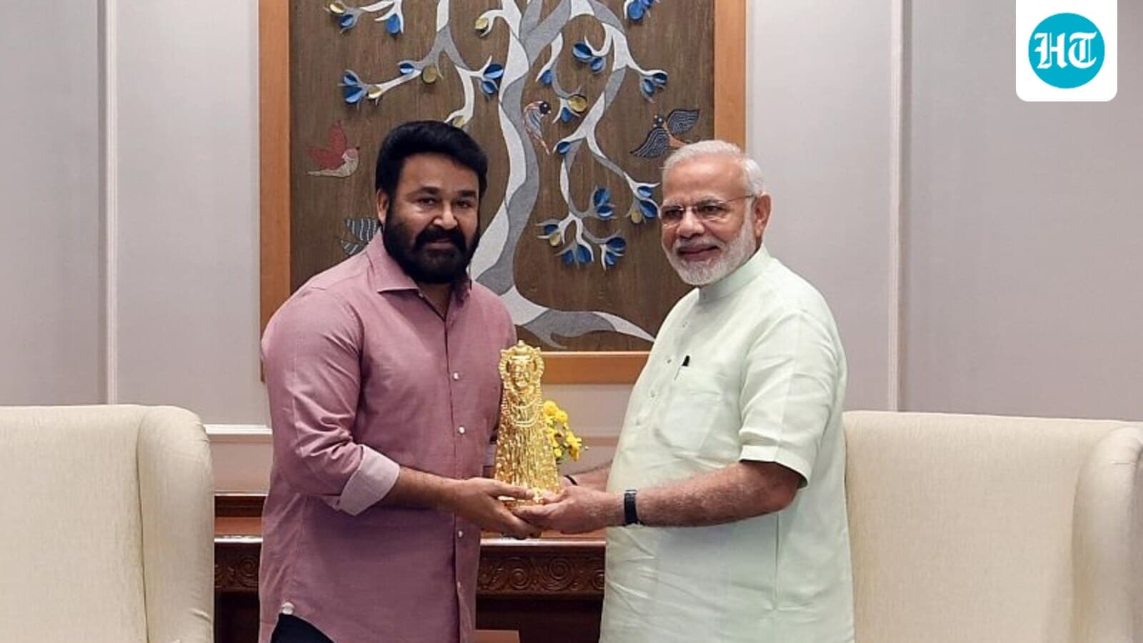 ‘Deeply humbled’: Mohanlal reacts to Dadasaheb Phalke Award honour, thanks PM Narendra Modi for kind words and blessings