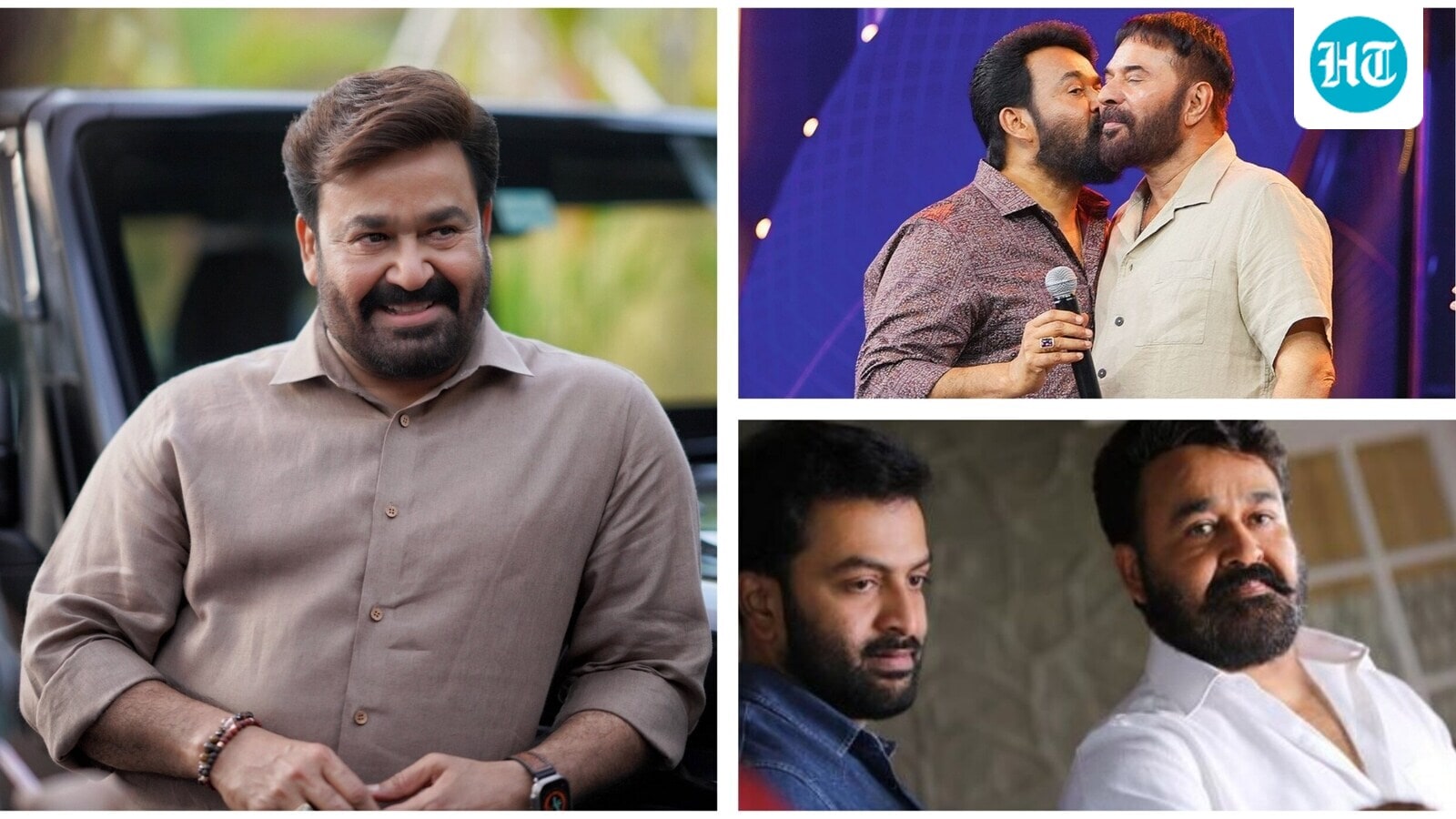 Mammootty says Mohanlal ‘truly deserves’ Dadasaheb Phalke Award, Prithviraj Sukumaran calls him ‘legend beyond ages’