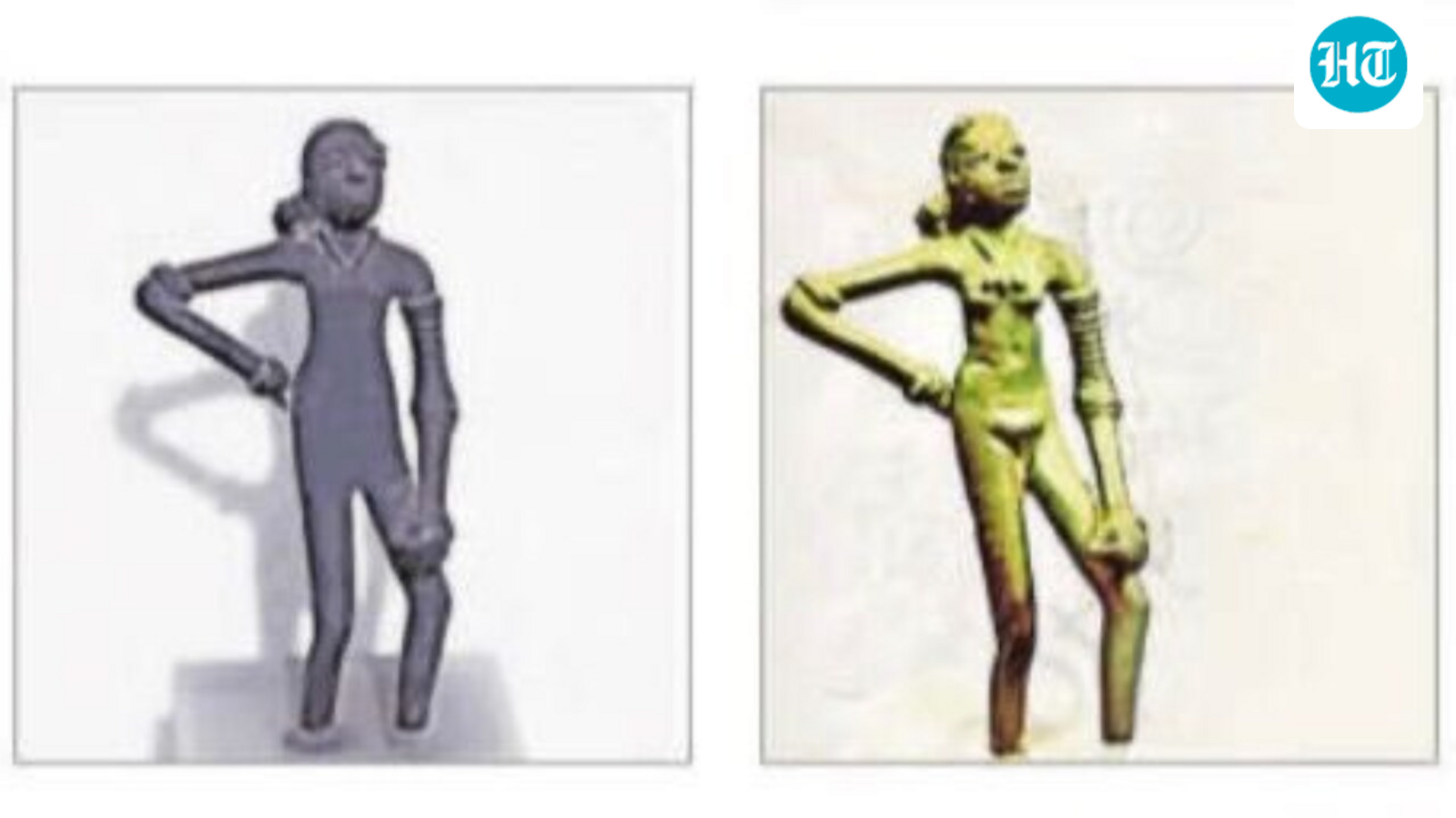 'An obsolete Victorian view': NCERT clothes Mohenjo-daro's 'Dancing Girl' in Class 9 textbook, sparks row