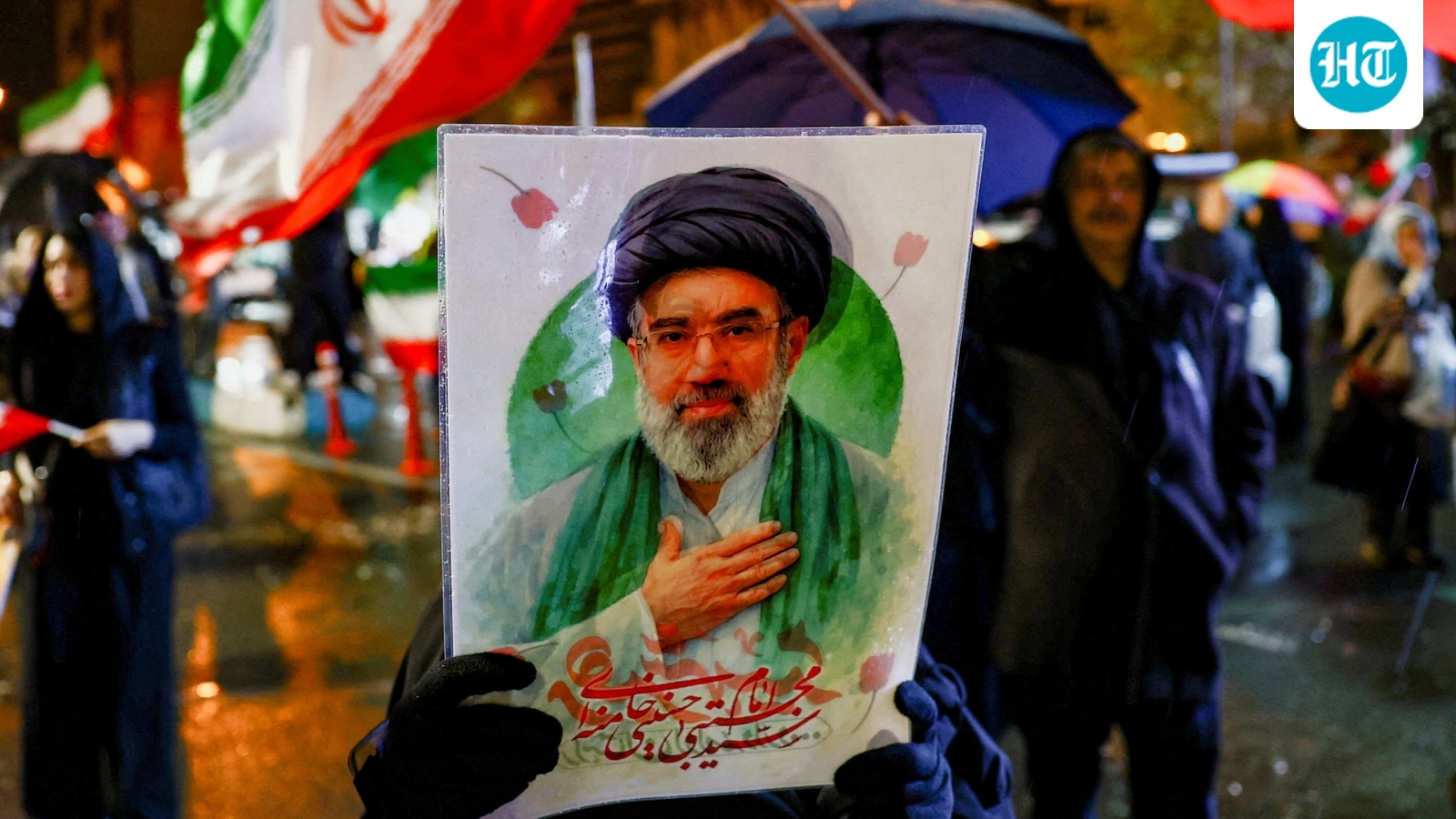 Mojtaba Khamenei says Iran will not trade away nuclear, missile capabilities amid stalled talks with US