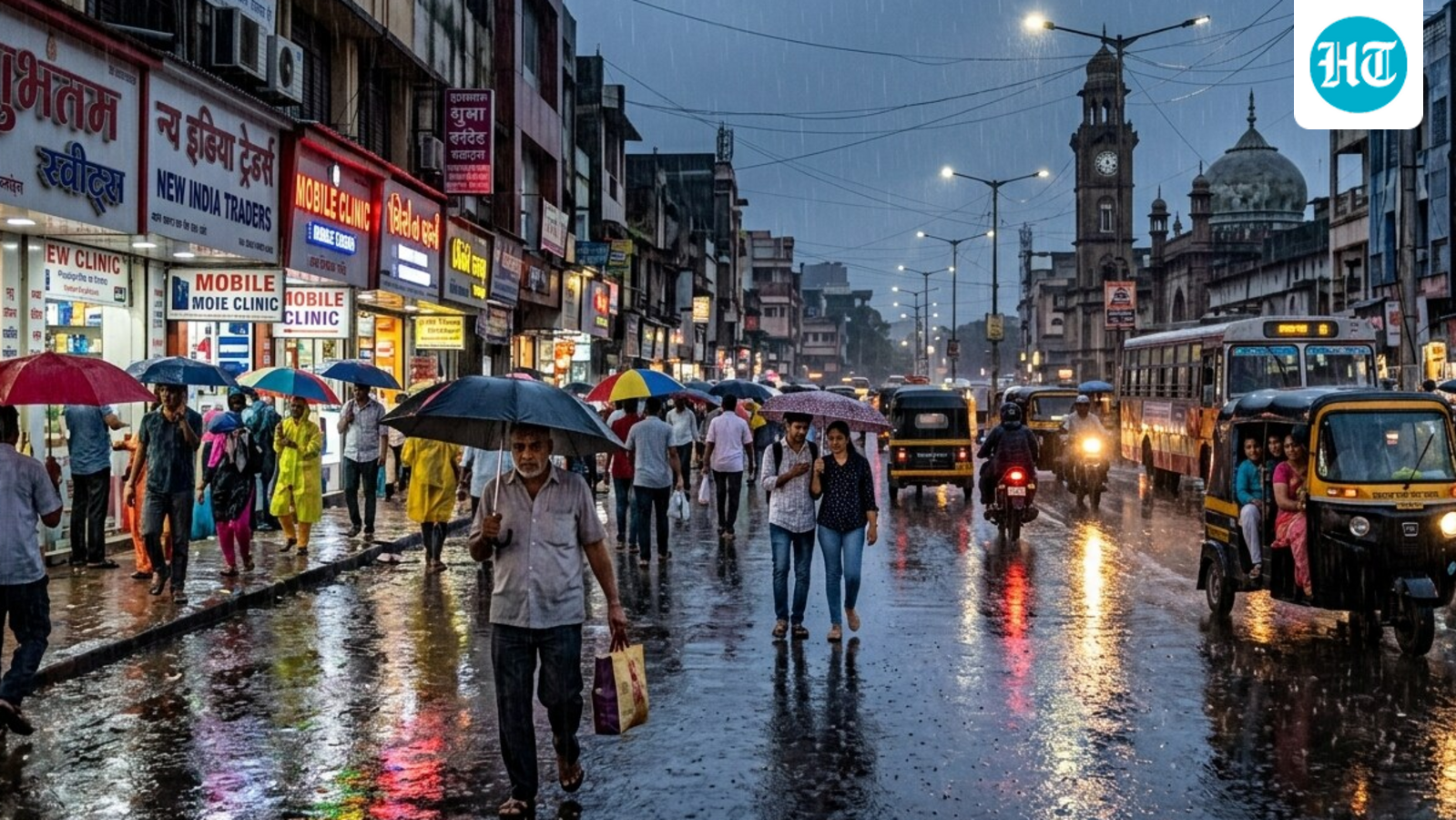 Monsoon to arrive early but El Nino set to undercut rainy season in India