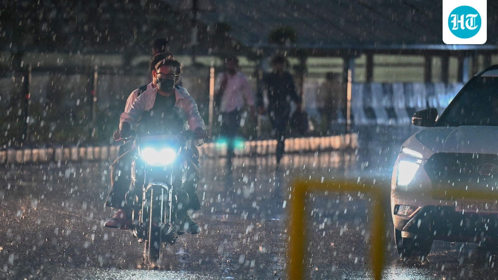 When will monsoon enter Delhi? Check forecast amid delayed start from Kerala