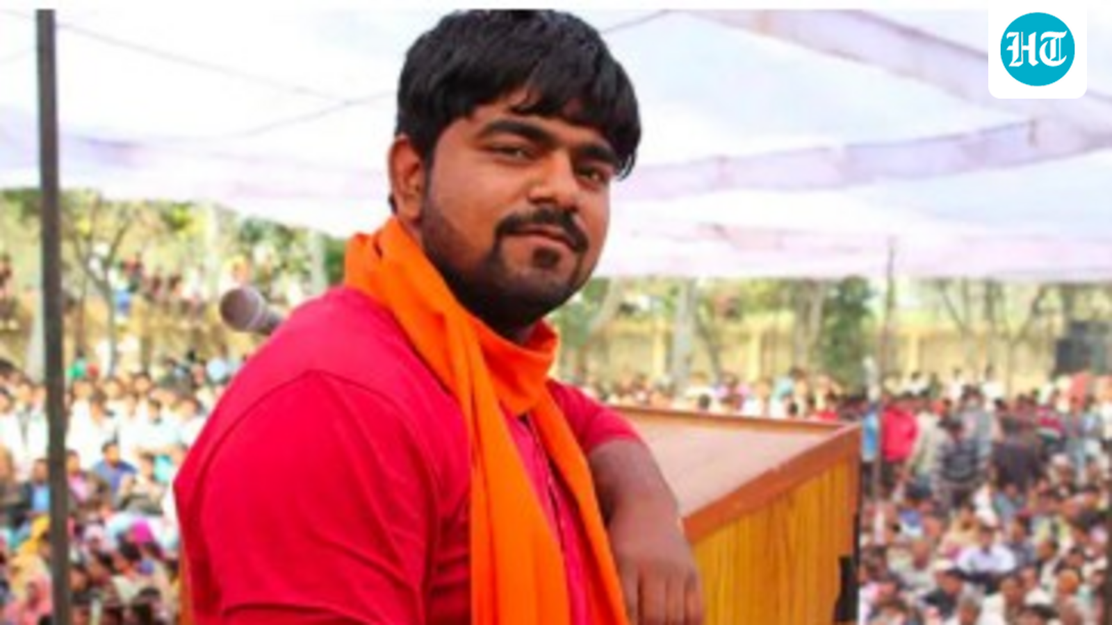 Monu Manesar walks out of Bharatpur jail after bail in 2023 Bhiwani double murder case