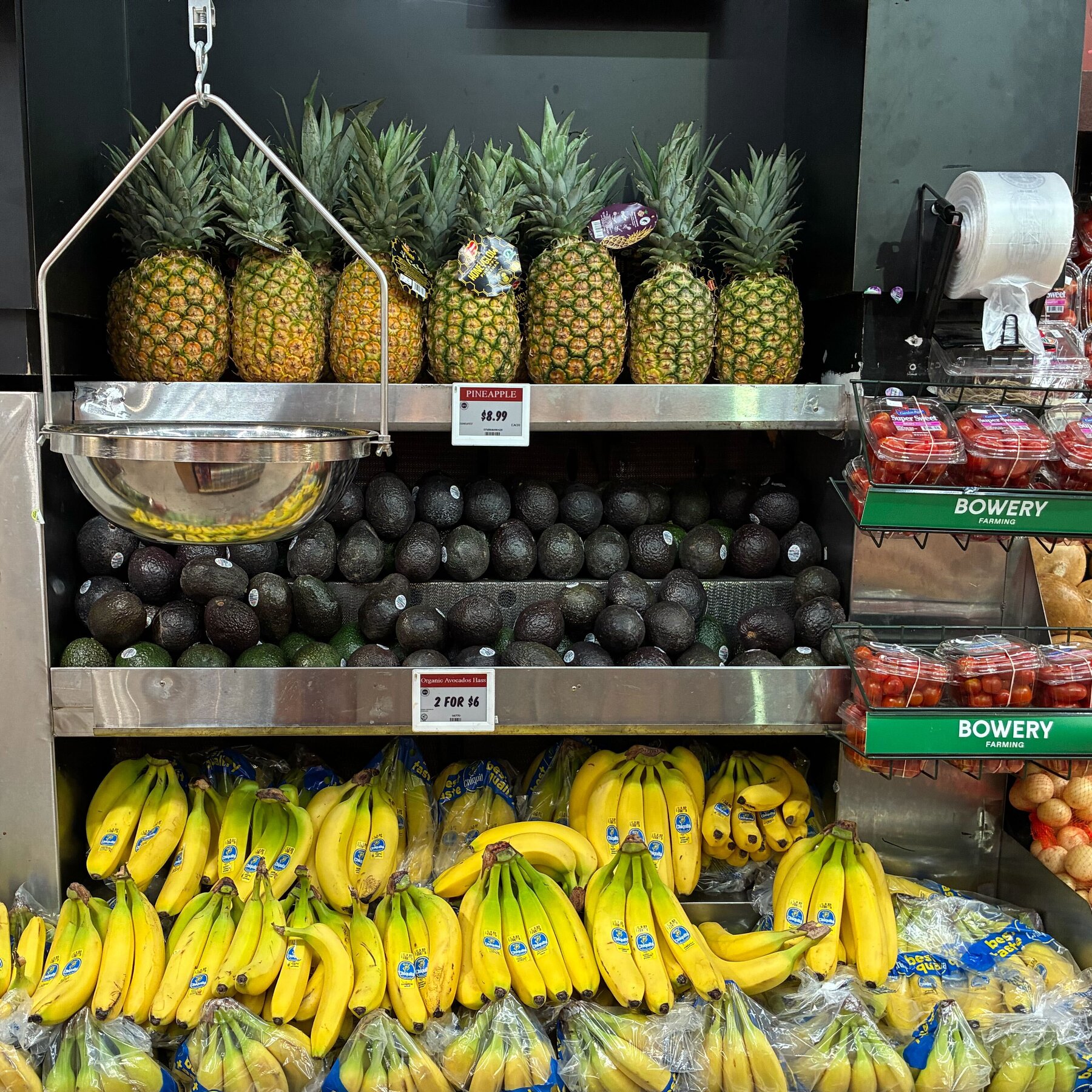What Could One Banana Cost? $10? Maybe for You, Some Fear.