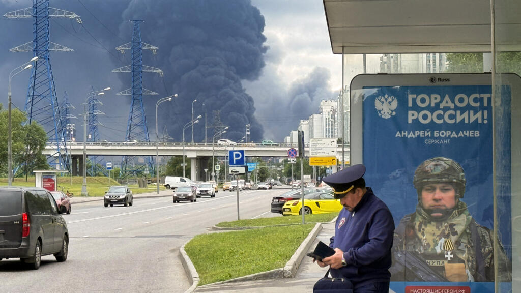Ukraine's strikes on Russian refineries highlight Kyiv's growing drone industry