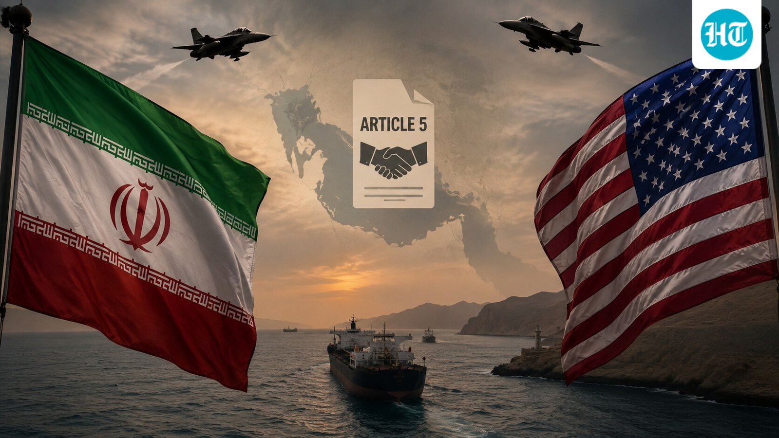 What is Article 5 of the US-Iran MoU, how it is behind the latest strikes | Explained