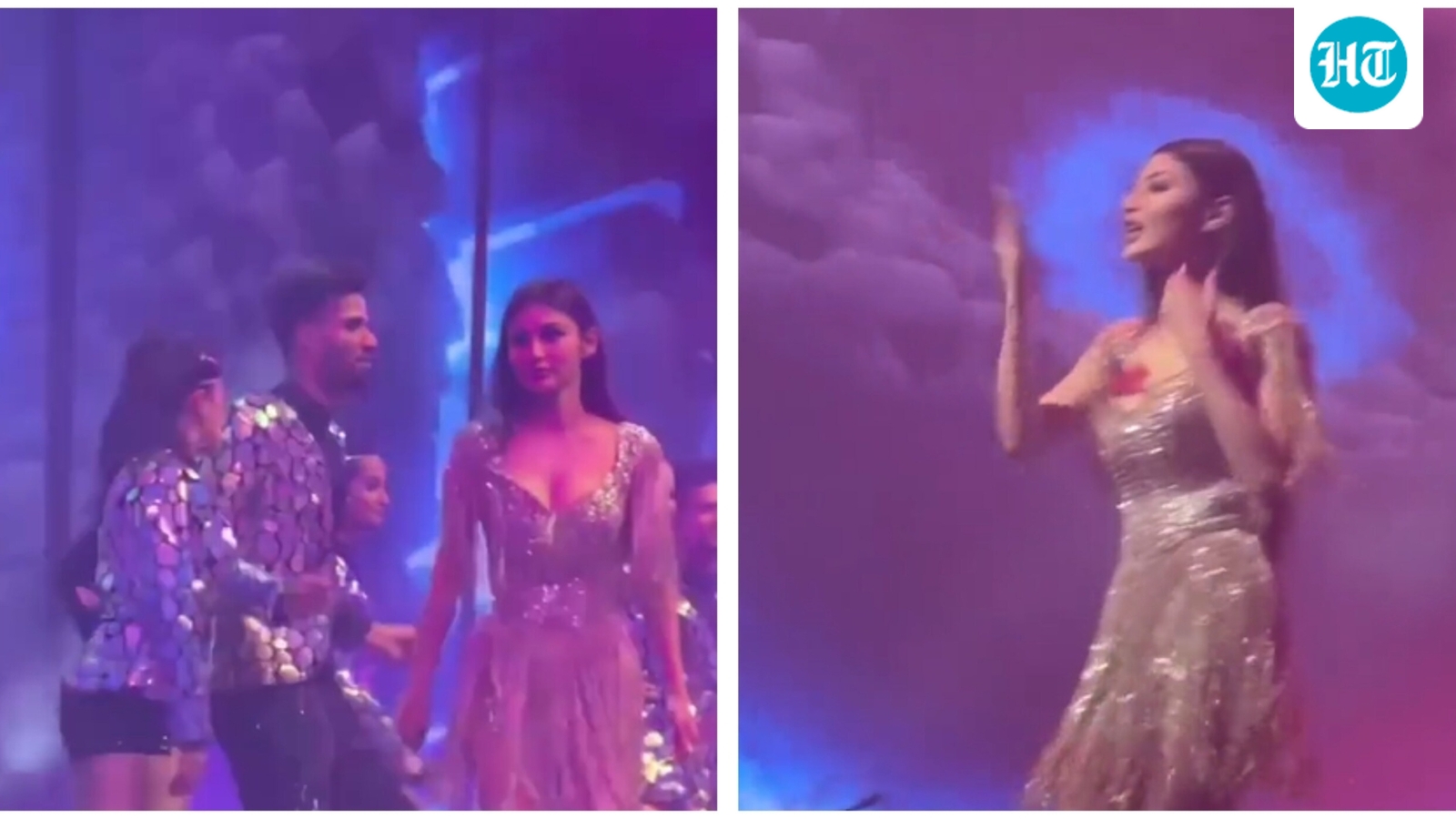 Reddit reacts as Mouni Roy storms off stage, shows middle finger amid harassment claims: ‘Handled it well’