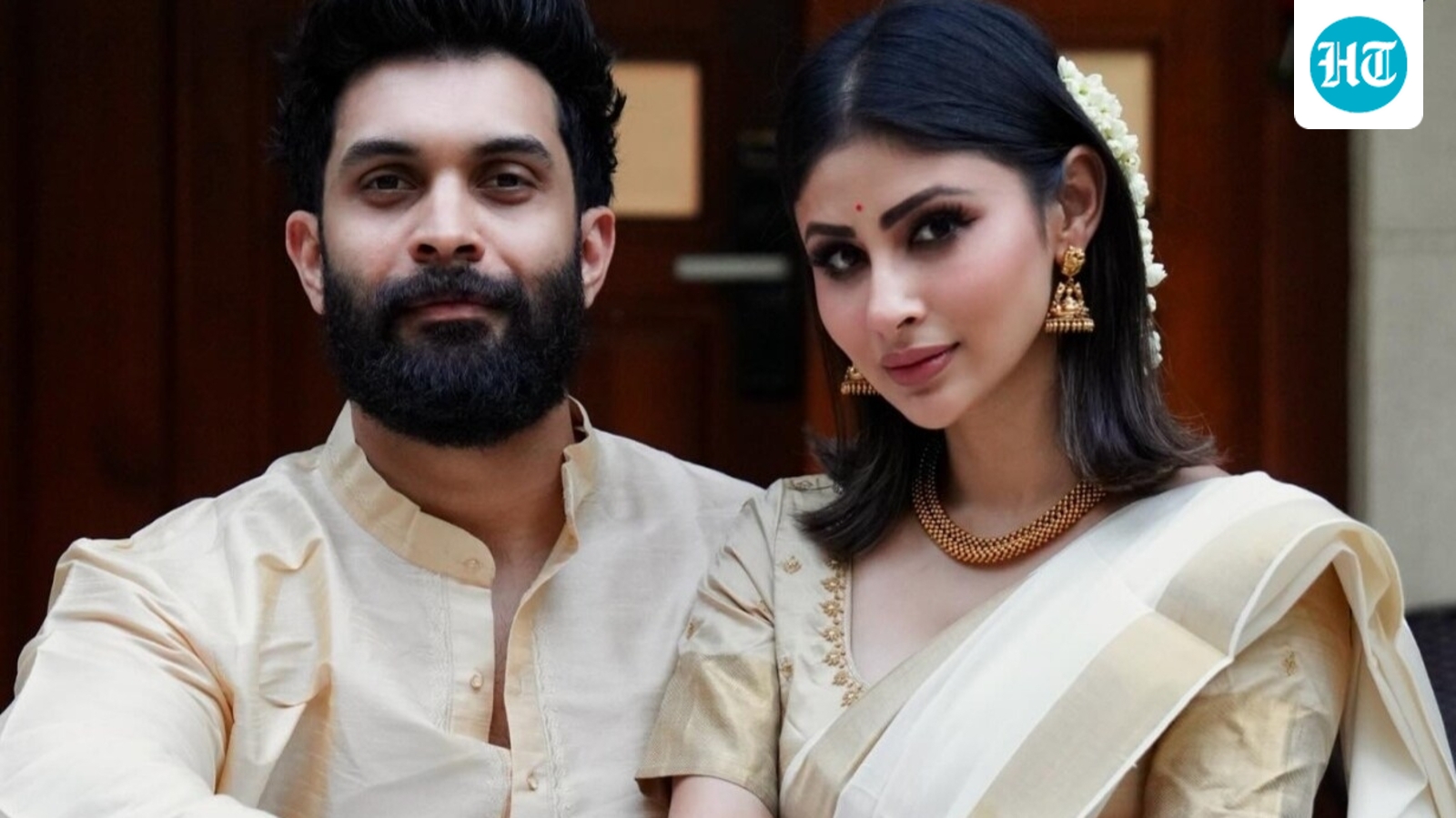 ‘Give us space and privacy’: Mouni Roy breaks silence on separation rumours from husband Suraj Nambiar