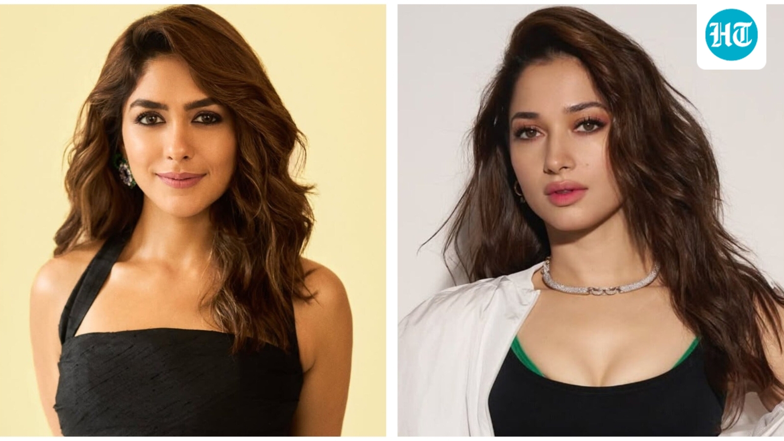 Mrunal Thakur says growing up she never thought she could be friends with girls, gushes about bond with Tamannaah Bhatia