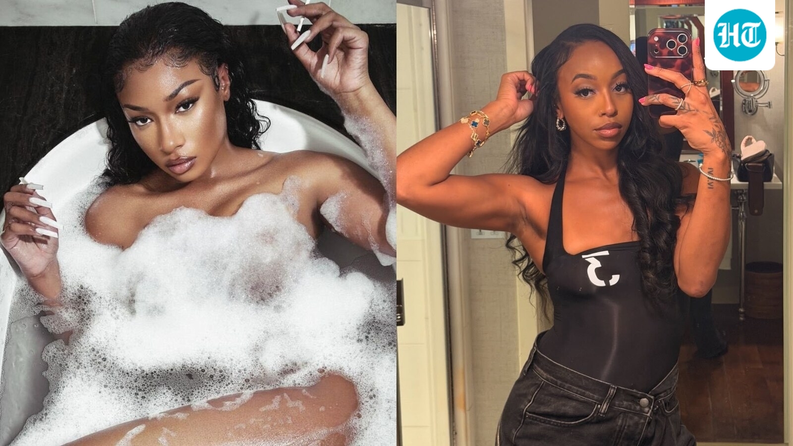 Megan Thee Stallion vs Lexie Brown net worth: Who's richer amid Klay Thompson breakup row